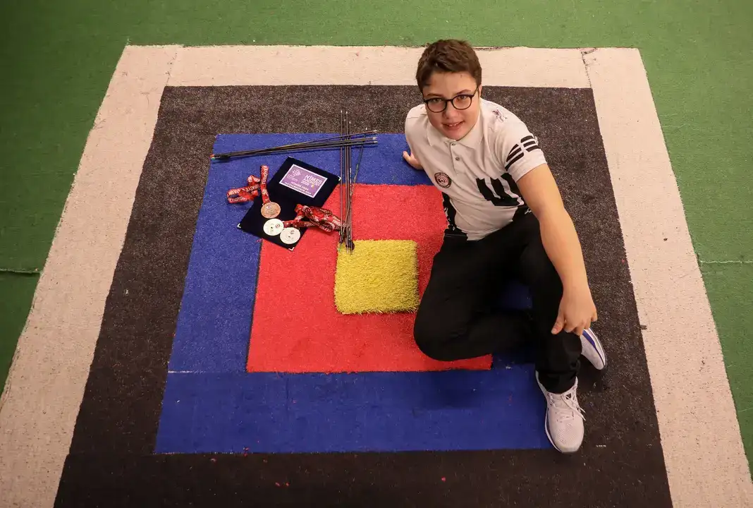 Antalya’dan Dünyaya Bir Ok Yükseliyor 4